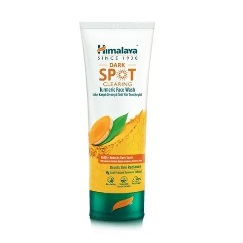 Himalaya Anti-Pickel Kurkuma Gesichtsreiniger 100ml