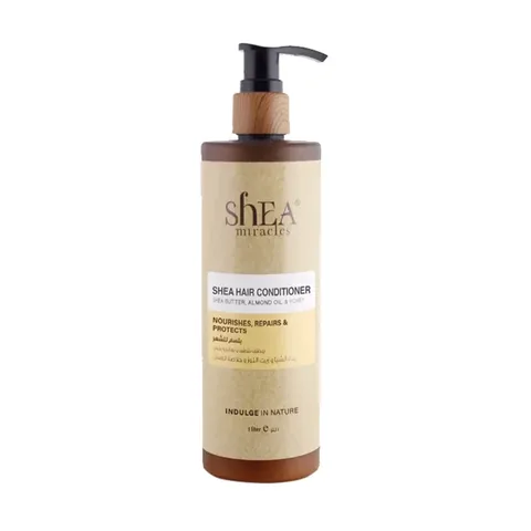 Shea Miracles Sheabutter Haarspülung