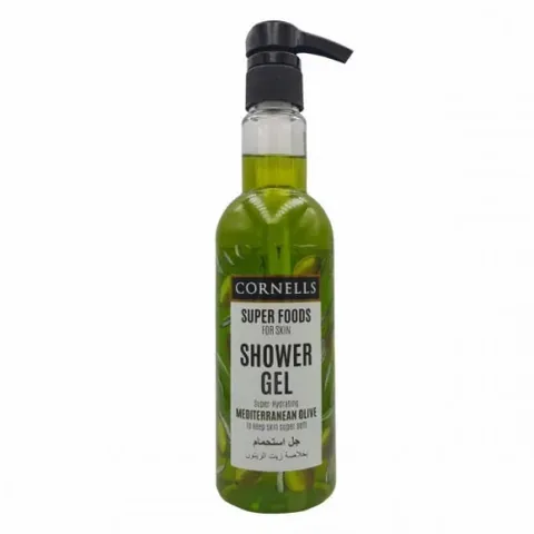 Оливковый гель для душа 500 мл от Cornel's Superfoods
