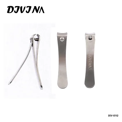 Ножницы для ногтей большие DIV-0112 от Divina