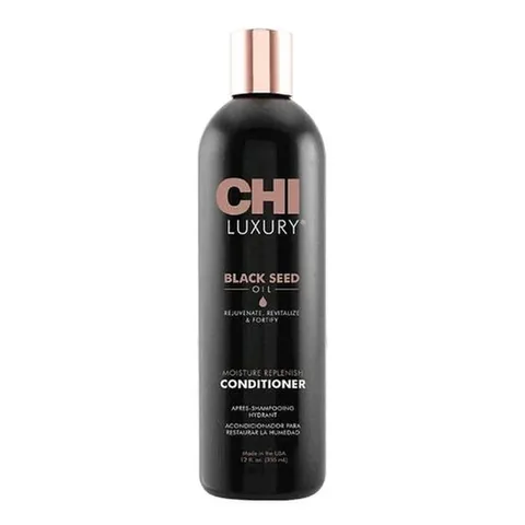 Кондиционер Chi Luxury Black для восстановления и укрепления 355 мл от Chi