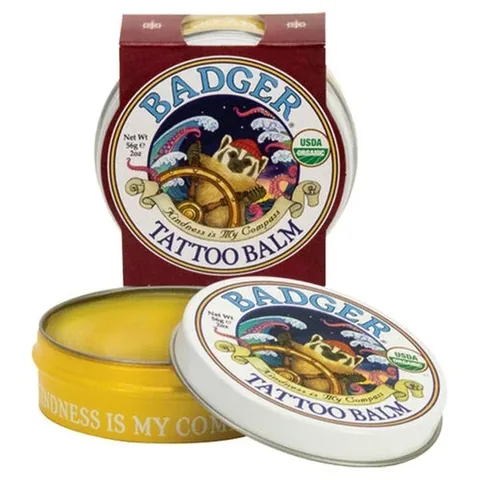 بلسم الوشم 56 غ من بادجر Badger