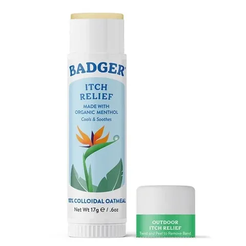 Badger Juckreizlinderungsstift - Natürliche Beruhigungsformel 17g