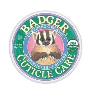 Badger Nagelpflegebalsam 21g | Nährende & Reparierende Formel