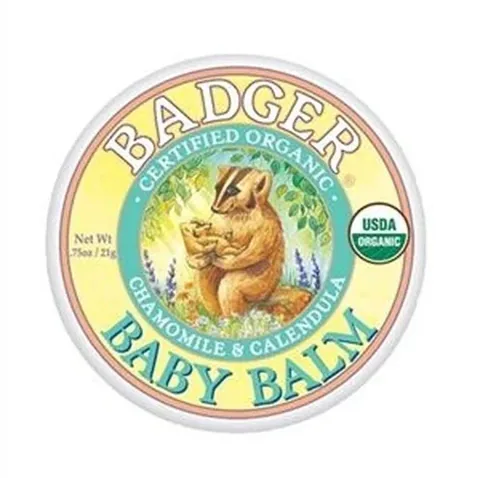 Крем для младенцев Badger 21 г