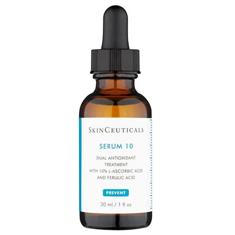 Серум 10 - Антивозрастная сыворотка с витамином C 30 мл от Skinceuticals