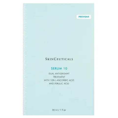 Серум 10 - Антивозрастная сыворотка с витамином C 30 мл от Skinceuticals