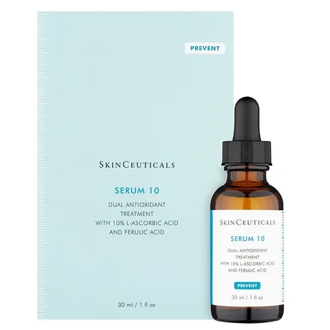 Серум 10 - Антивозрастная сыворотка с витамином C 30 мл от Skinceuticals