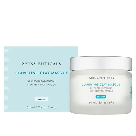 Skinceuticals قناع الطين المنقي من سكينسوتيكلز، 60 مل