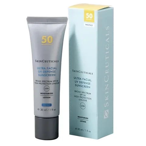 СкинСьютикалс Ультра Защита Лица SPF 50 - 30мл Солнцезащитный крем