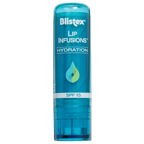 كريم العناية بالشفاه من بليستكس SPF 15 3.7 غرام Blistex