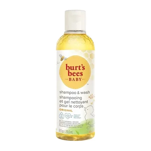 Burt's Bees Baby Shampoo & Duschgel 236,5ml