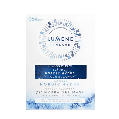Lumene Nordic Hydra Nemlendirici Oksijen Maskesi 150 ml