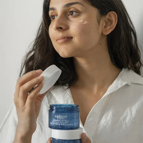 Lumene Nordic Hydra Nemlendirici Oksijen Maskesi 150 ml