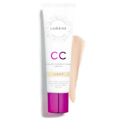 Крем CC Lumene 7 эффектов SPF20 - 30 мл - Светлый