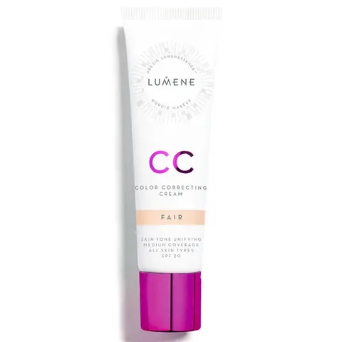 Lumene CC Creme SPF20 - Helle Nuance, 30 ml