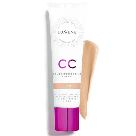 Люмине CC-крем 7 эффектов SPF20 - 30 мл - оттенок Загар