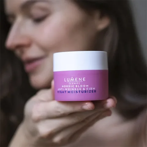 Lumene Nordic Bloom Anti-wrinkle And Firming Night Cream 50 ml