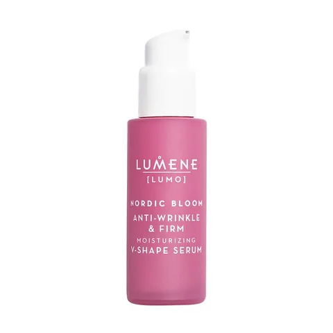 Lumene NordicAnti-Wrinkle & Firm Moisturizing V-Shape Serum 30 ml