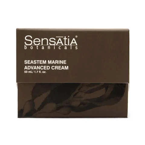 Ночной крем Sensatia Botanicals Seastem Marine 50 мл