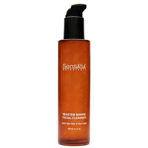 Sensatia Botanicals منظف ​​الوجه البحري سيستيم بوتانيكالز من سينساتيا بوتانيكالز، 150 مل