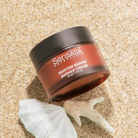 Sensatia Botanicals Seastem Marine Protective Day Cream 50 ml