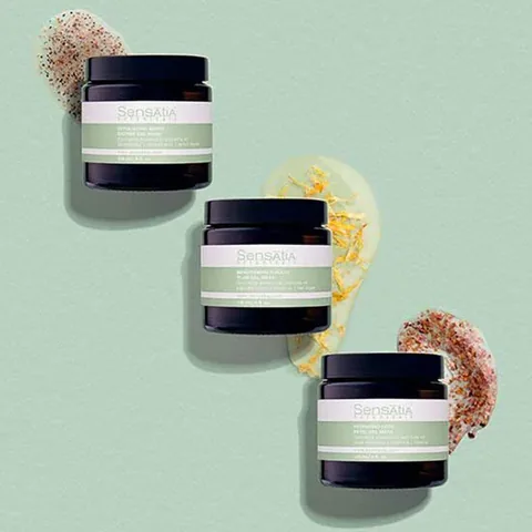 Гелевая маска для лица с какоду от Sensatia Botanicals 120 мл