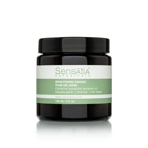 Гелевая маска для лица с какоду от Sensatia Botanicals 120 мл