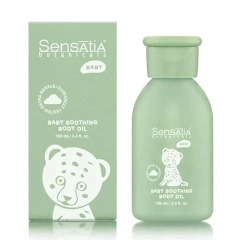 Sensatia Botanicals زيت الأطفال سينساتيا بوتانيكالز 100 مل