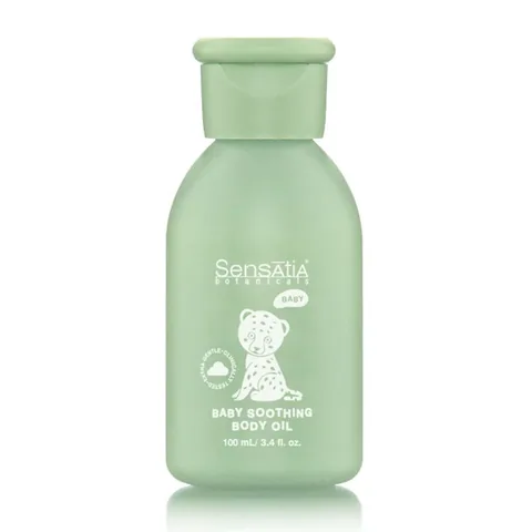 Sensatia Botanicals Baby Oil 100 ml