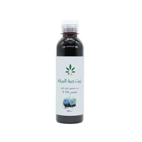 Schwarzkümmelöl 250 ml von Herb
