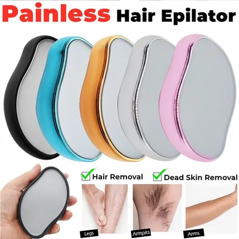 Crystal Hair Removal Device