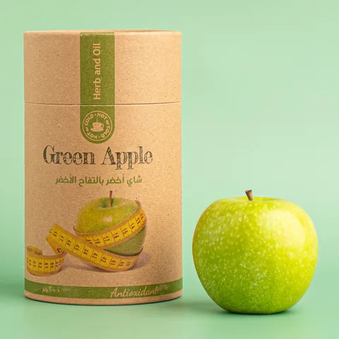 Green Tea with Green Apple Course – from Herb & Oil