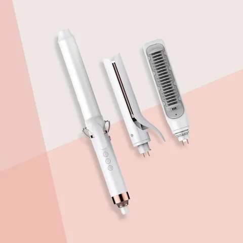 3-in-1 Thermal Hair Styling Set by Briskin