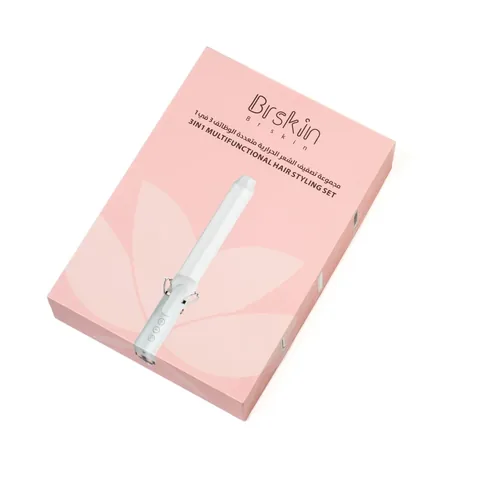 3-in-1 Thermal Hair Styling Set by Briskin