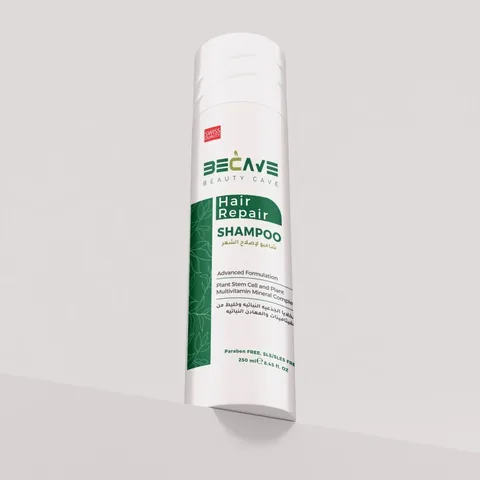 250 ml Anti-Haarausfall Shampoo von BECAVE
