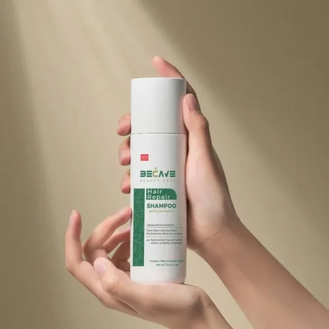 250 ml Anti-Hair Loss Shampoo by BECAVE