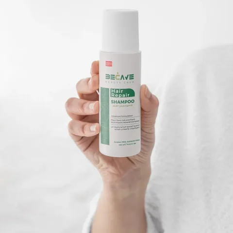 250 ml Anti-Hair Loss Shampoo by BECAVE