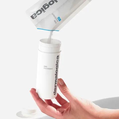 مقشر ديرمالوجيكا اليومي 74 غرام إعادة تعبئة Dermalogica
