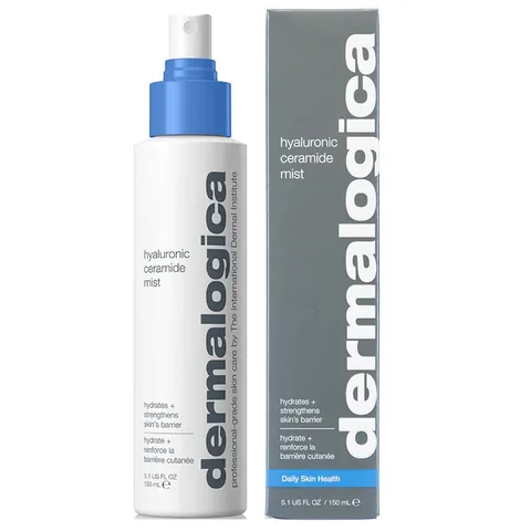 Dermalogica Hydrating Mist mit Hyaluron & Ceramid 150ml