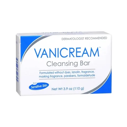 Vanicream Skin Cleansing Soap 110 grams
