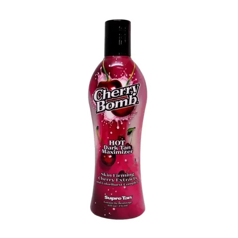 Super Tan - Körperbräunungscreme 235 ml von Cherry Bomb