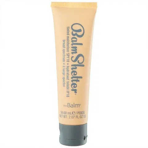 Thebalm Balm Shelter Tönende Feuchtigkeitscreme Spf 18 - 58,68 ml