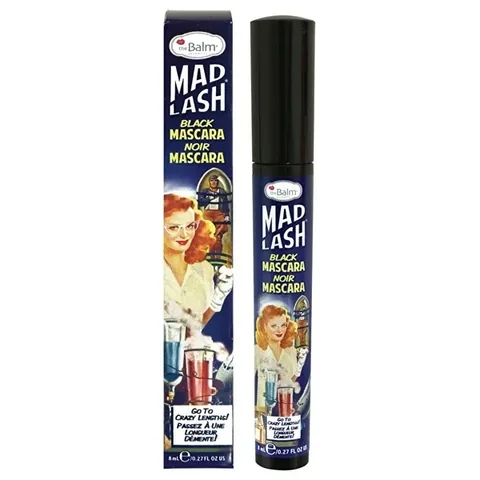 theBalm Mad Lash Mascara