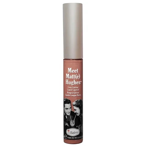 Thebalm Meet Matt(e) Hughes Liquid Matte Lipstick Charismatic