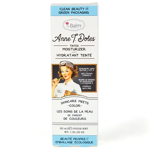 Thebalm Anne T. Dotes Moisturizing Foundation Lighter