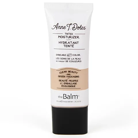 theBalm Anne T. Dotes Feuchtigkeitsspendende Foundation - Hell