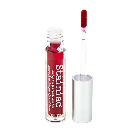 theBalm Stainiac Beauty Queen Lippen- und Wangenfarbe mit Hyaluronsäure