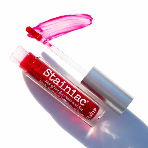 Thebalm Stainiac Блеск для губ и щек Красавица