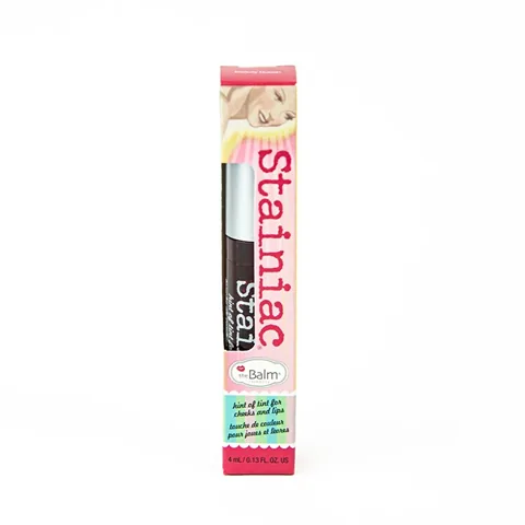 Thebalm Stainiac Блеск для губ и щек Красавица